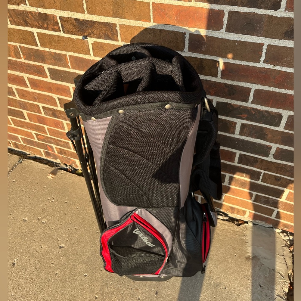 Really nice Wilson golf bag
